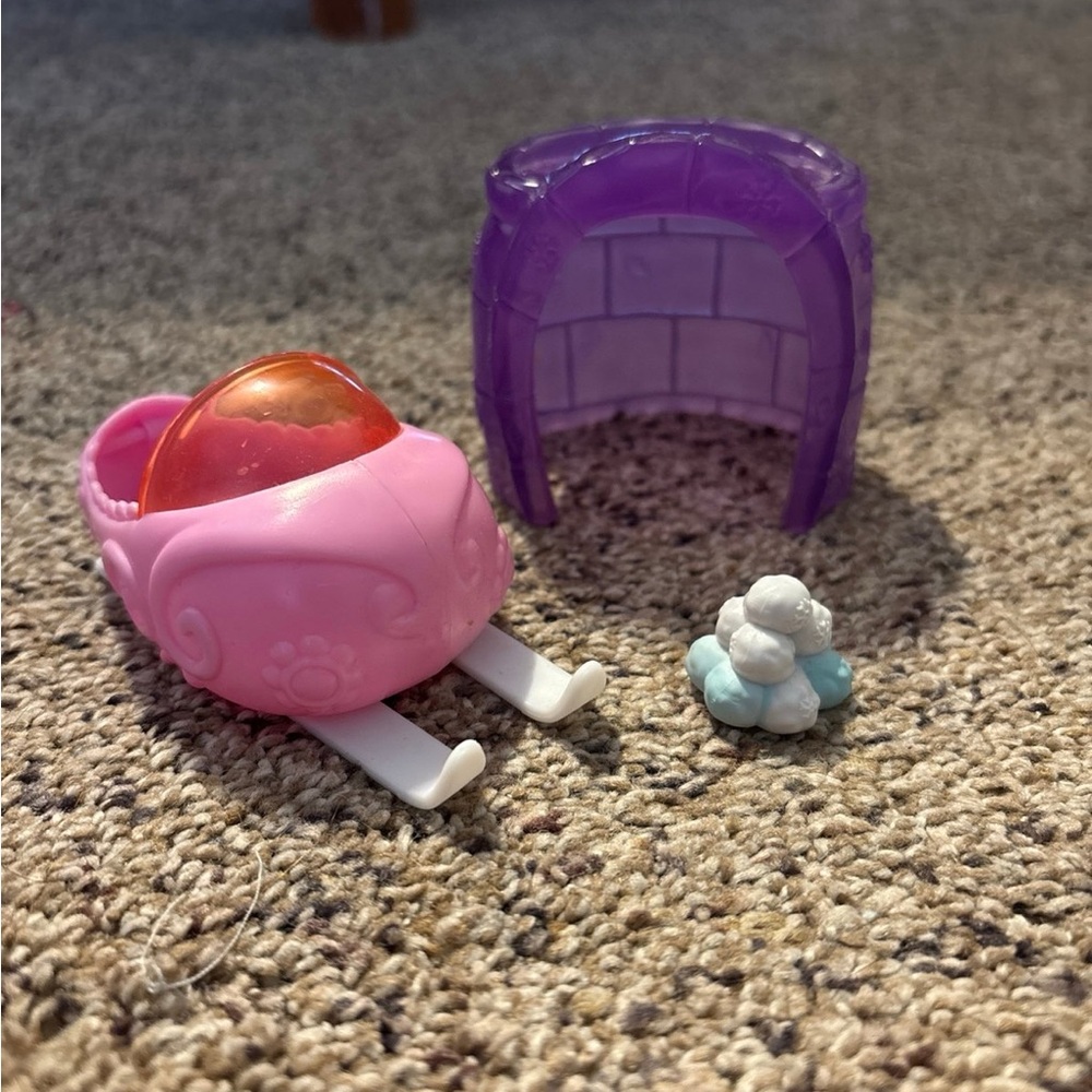 LPS Winter Accessories/ replacement parts